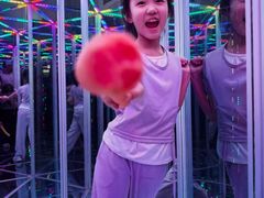 -重庆际华园室内极限运动中心