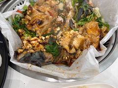 -有鱼吃·纸包烤鱼(曲江创意谷店)