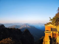 -武当山风景区