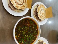 -子午路张记肉夹馍(翠华路店)