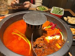 -晓宇重庆火锅(西安荟聚店)