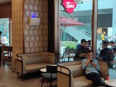 -Tims天好咖啡·贝果(雁展路万象天地店)