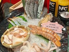 -牛New寿喜烧(金鹰世界店)