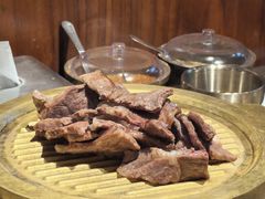 -牧童禧肉社·韩国炭火烤肉店(中粮祥云小镇创始店)