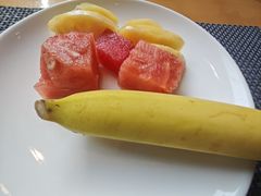 -威珀斯酒店·珀萃美食餐厅 | 海鲜刺身·现烤生蚝·特色烤肉