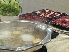 -粤潮牛肉火锅店(江南大道店)