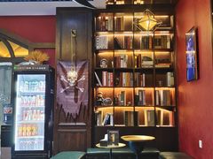 -恐怖游戏(湖滨店)