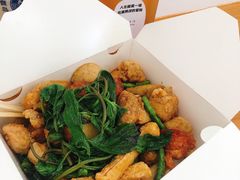 -呷贺盐酥鸡(抄纸巷店)