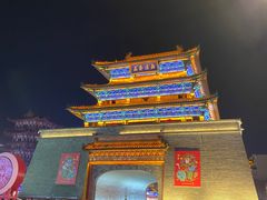-开封市鼓楼广场(宋都皇城旅游度假区)