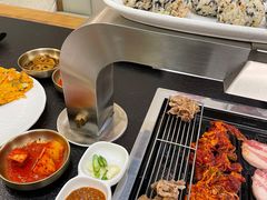 -韩满园· 甄选韩式烤肉