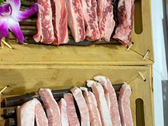 -金会长自助海鲜·烤肉(人民广场店)