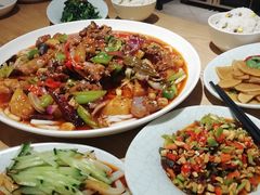 -确喜美味小厨(西单商场兰州店)