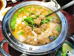 汆肉锅仔-集贤门·徽菜(南山店)