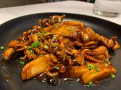 八爪鱼年糕-阿明小菜·海鲜·上海菜(梅陇华理店)