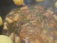 -老东北大铁锅·烧烤·东北菜
