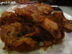 -吴记酱骨炖菜馆(西大直街店)