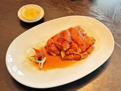 玫瑰豉油鸡-宝丽轩中餐厅BAOLIXUAN