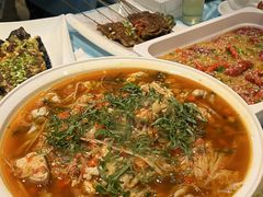 -阳光院坝小龙虾(红牌楼店)