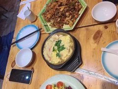 -老姑砂锅·烧烤天津菜(体北道店)