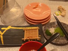 -争鲜回转寿司(太阳宫凯德PLUS店)