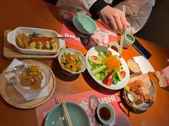 -仓桥家·焗寿司·锅物(光谷步行街店)