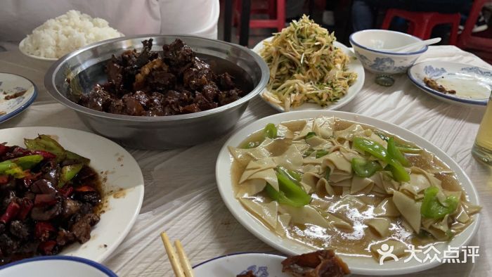 鸡炖兔图片