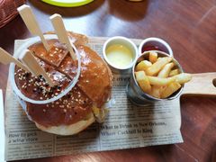 祖母至尊汉堡-G+KITCHEN(龙湖狮山天街店)