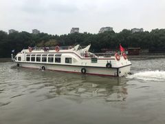 -运河游船(武林门码头)