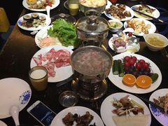 -自助火锅筷乐食代自助餐厅(金辰店)