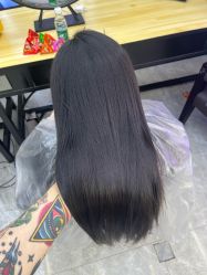 点击看大图 -藤野造型烫发染发