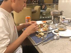 -西安高新希尔顿酒店·咖啡露台西餐厅
