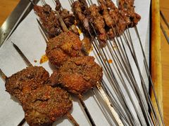 -小杨烤肉·陕西烧烤·陕西地方菜(东新街【永兴坊】店)