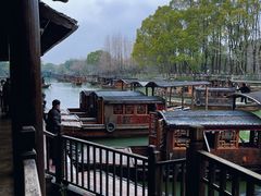-乌镇西栅景区