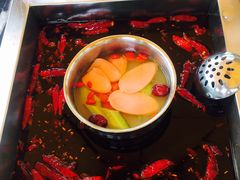 -二荆条·蜀鲜汇城市森林火锅