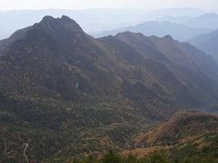 -秦岭天竺山生态文化旅游景区
