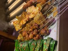-游园觅食记夜市·小龙虾大排档