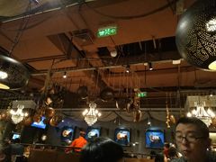 大堂-阿罗新疆菜(人民广场店)