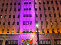 -上海和平饭店 Fairmont Peace Hotel