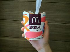 -麦当劳(汉口火车站候车室店)