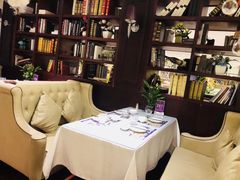-紫悦咖餐厅(清控店)
