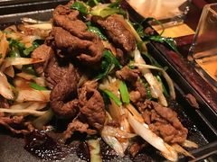 -那家小馆•北京菜•烤鸭(香山店)