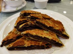 芝麻酱糖饼-东四民芳餐厅(世茂工三店)