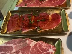 -炙城·韩式烤肉(南京东路店)