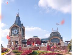 -上海迪士尼度假区