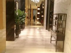 -天津梅江中心皇冠假日酒店