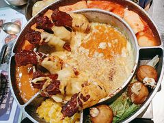 -兰正韩·韩国料理(大悦城店)