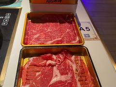 -温禾牛·和牛寿喜烧自助火锅(恒基名人店)