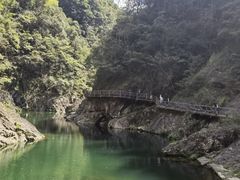 -磐安十八涡景区