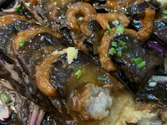 -金豆角砂锅焖面(安贞店)