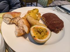 -北京贵宾楼饭店 红墙咖啡厅